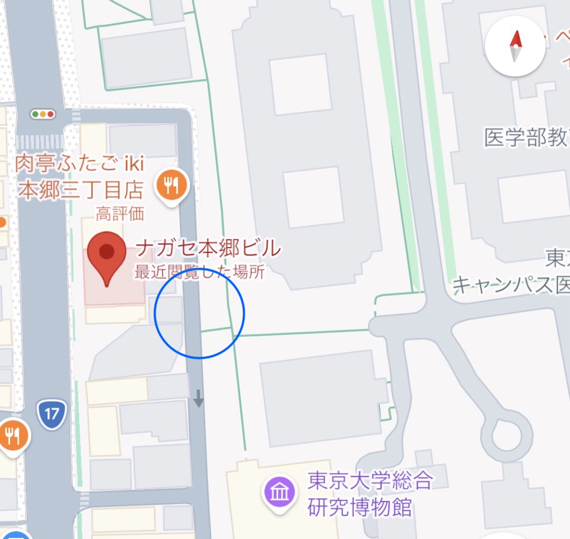 会場地図