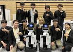 Our team was awarded in RoboCup Japan Open 2023