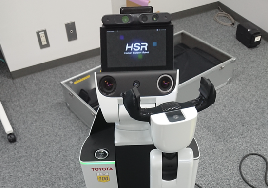 RoboCup@Home2026 OPL Application